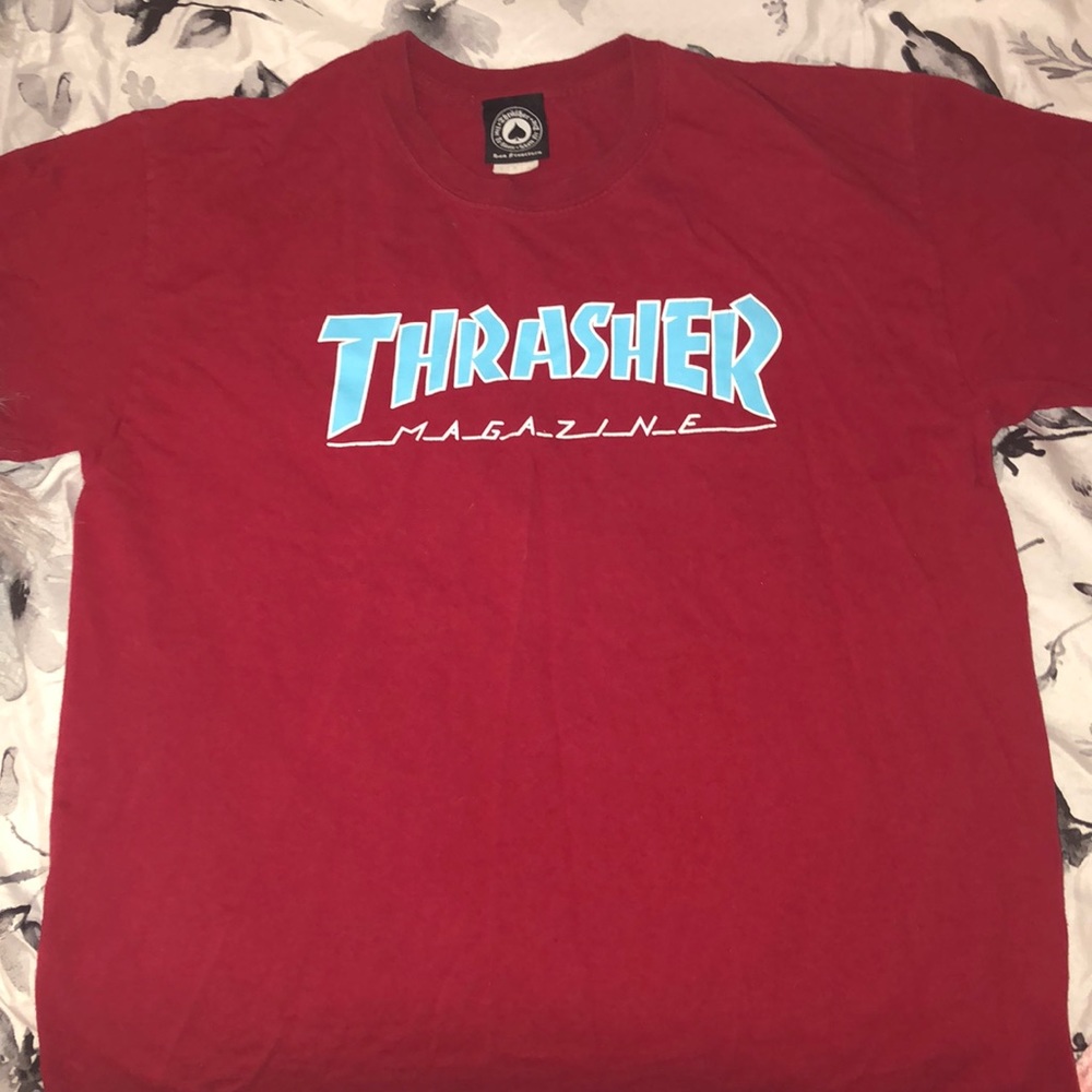 Thrasher shirt